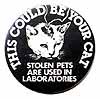 Stolen Pets are Used in Laboratories Stolen Pets are Used in Laboratories