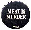 Meat is Murder Meat is Murder