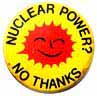 Nuclear Power No Thanks Nuclear Power No Thanks