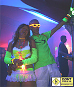 Andrew & Mary-Clare at Slinky January 2006 Andrew & Mary-Clare at Slinky January 2006