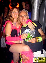 Andrew & Mary-Clare at Slinky October 2005 Andrew & Mary-Clare at Slinky October 2005
