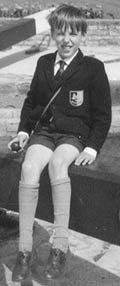 Andrew Green - aged 10 Andrew Green - aged 10