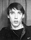Andrew Green - part-time punk, age 23 Andrew Green - part-time punk, age 23