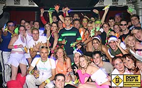 Andrew & Mary-Clare with loads of our friends at Slinky, 23rd September 2005 Andrew & Mary-Clare with loads of our friends at Slinky, 23rd September 2005