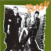 The Clash - cover of their first album The Clash - cover of their first album